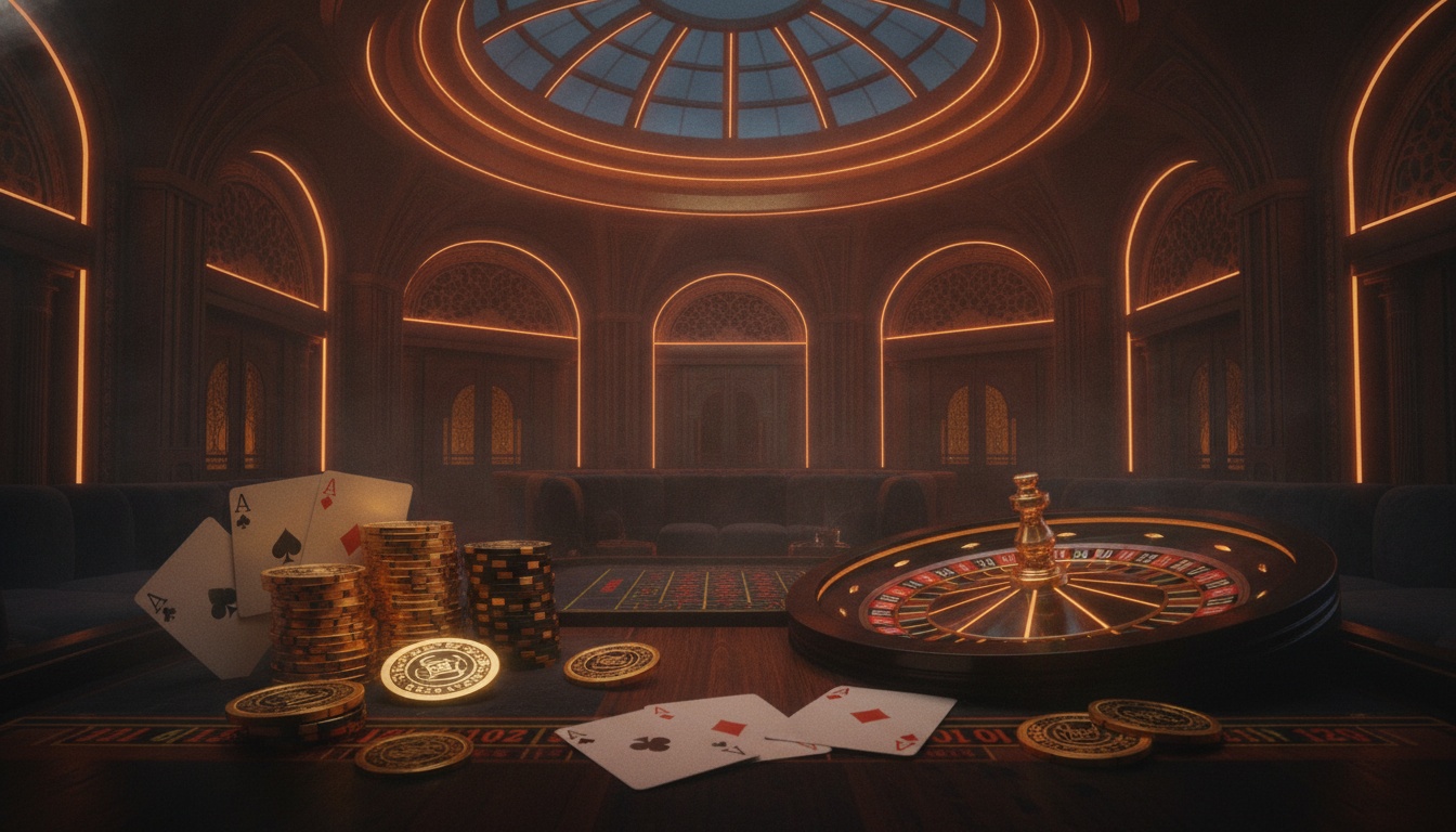 Captain cooks casino